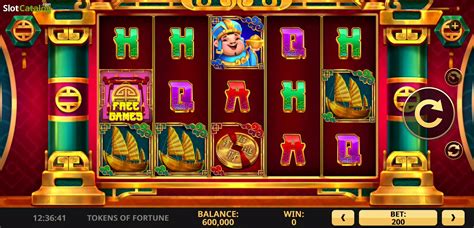 Tokens Of Fortune Slot - Play Online